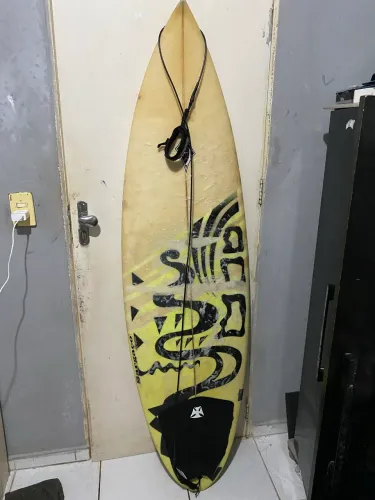 Prancha de Surf Usada em boas condições ? ACEITO OFERTA ?