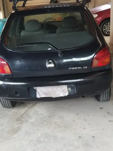 Ford Fiesta CLX 1.4i 16V 3P E 5P 1996