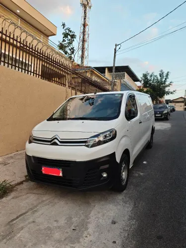 Citroen Jumpy Cargo 1.5 Turbo Diesel 2023