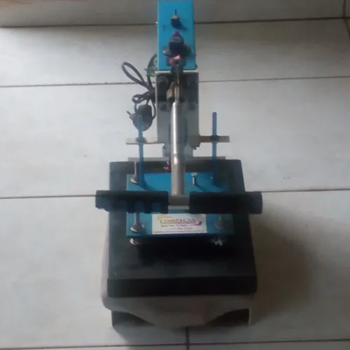 MÁQUINA DE ESTAMPAR