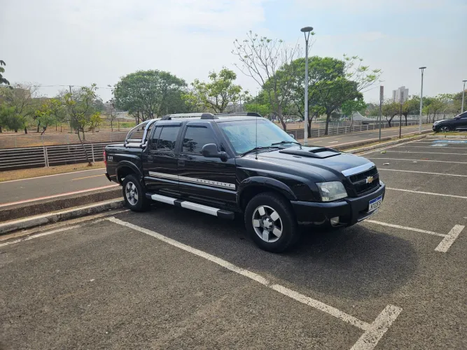 Chevrolet S10 P-up Executive 2.4 MPFI F.power CD 2009