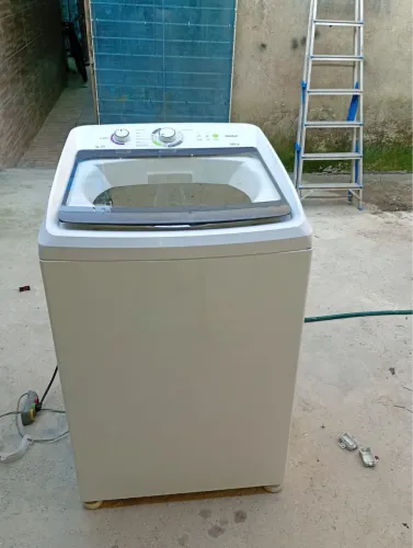 Máquina de lavar consul 12kg 