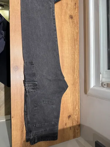 Calça baggy( tamanho 42)