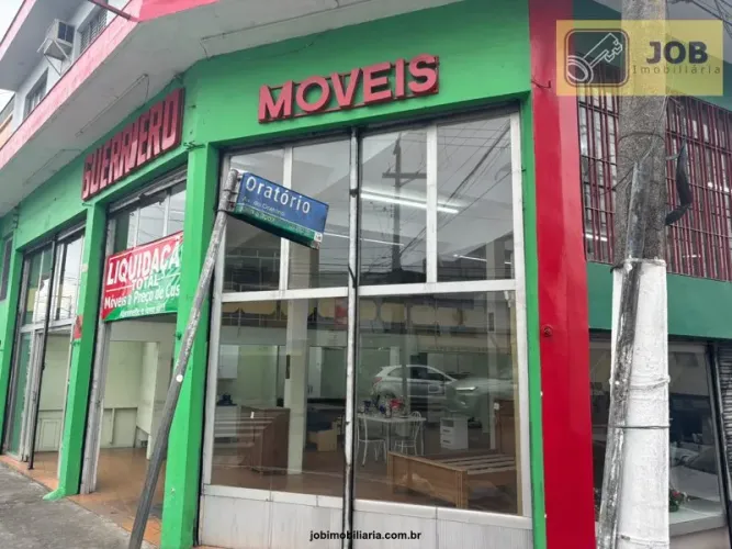 Salões Comerciais para locação em São Paulo no bairro Parque São Lucas