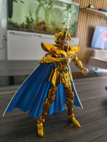 Aioria de Leão - CS Modelo