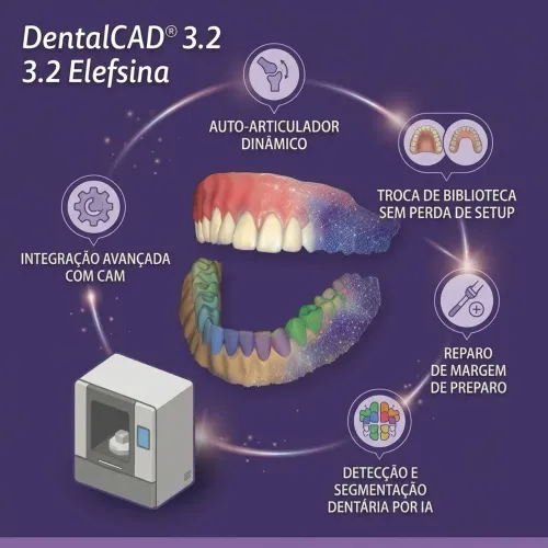 Exocad 3.2 completo