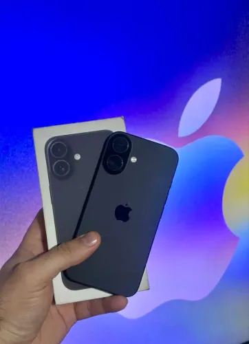 iPhone 16 vendo ou troco