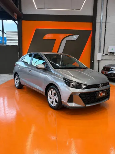 Hyundai HB20S Comfort 1.0 Flex 12V Mec. 2026
