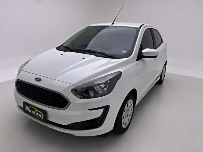 Ford KA 1.0 SE 12V Flex 4P Manual 2020