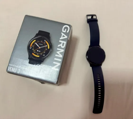 Garmin Venu 3 - Caixa de 45 mm