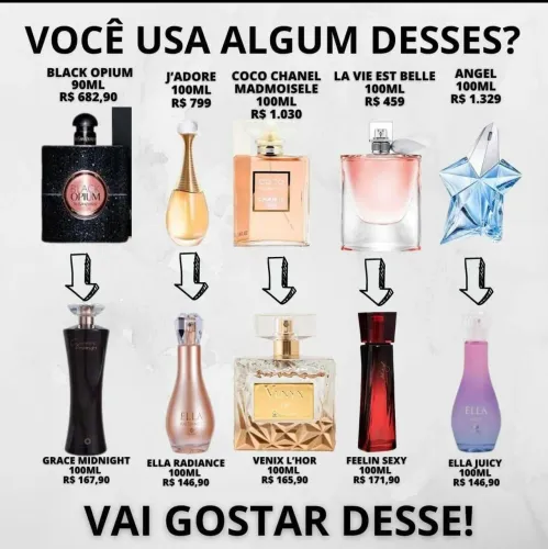 Perfumes Hinode ?