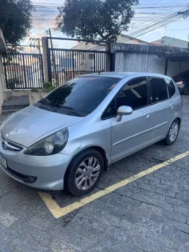 Honda Fit LX 1.4/ 1.4 Flex 8v/16v 5P Mec. 2008