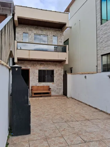 Rio das Ostras Duplex / 60.00 diariapor pessoa !!!