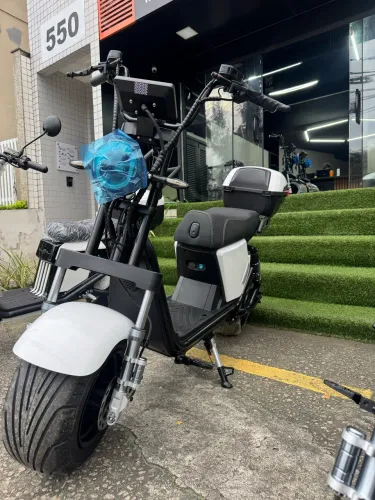 MOTO ELÉTRICA COM CAR PLAY SUPER LANÇAMENTO!!! OFERTA IMPERDÍVEL