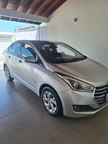 Hyundai HB20S Premium 1.6 Flex 16V Aut. 4P 2016