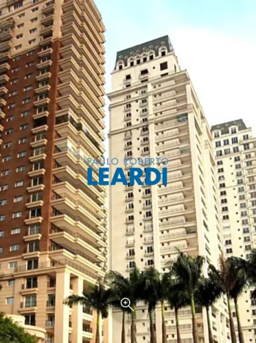 APARTAMENTO - MORUMBI - SP
