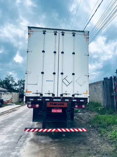 Carreta Syder