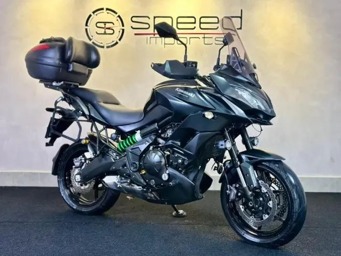 KAWASAKI KAWASAKVERSYS ABS 2017