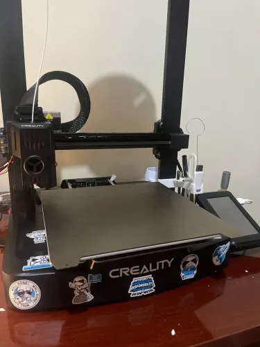 Impressora 3D Ender3 V3 KE (4 meses de uso) 