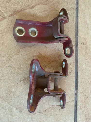 PAR DOBRADIÇA PORTA TOYOTA ETIOS