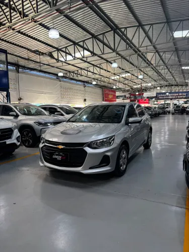 Chevrolet Onix Hatch 1.0 12V Flex Mec. 4P 2021