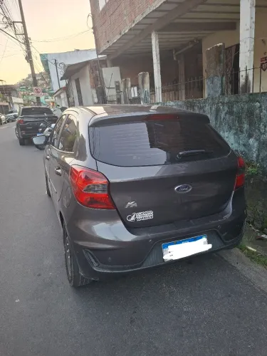 Ford KA 1.0 Se/se Plus Tivct Flex 5P 2021