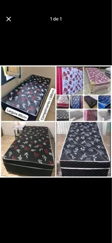 Vende-se cama solteirão