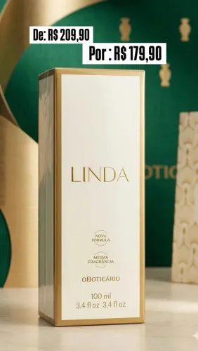Perfumes natura e Boticário 