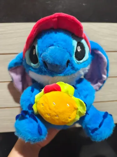 Pelúcias Stitch