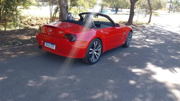 BMW Z4 Roadster 2.0 150cv 2P 2007