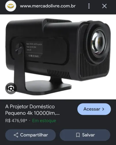 Projetor
