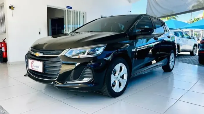 Chevrolet Onix 1.0 MPFI LS 8V Flex 4P Manual 2020