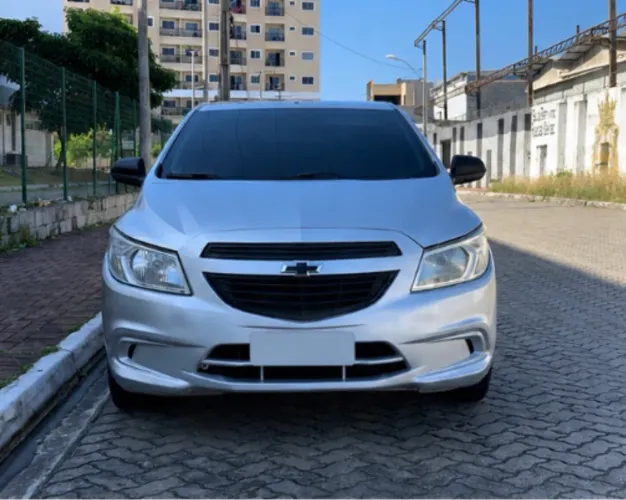Chevrolet Onix JOY Hatch 1.0 8V Flex Mec. 4P 2018