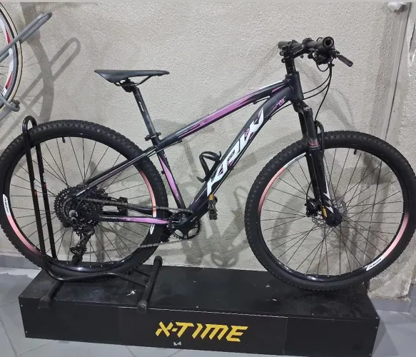 Bike aro 29 tamanho P15 small freio Hidráulico 