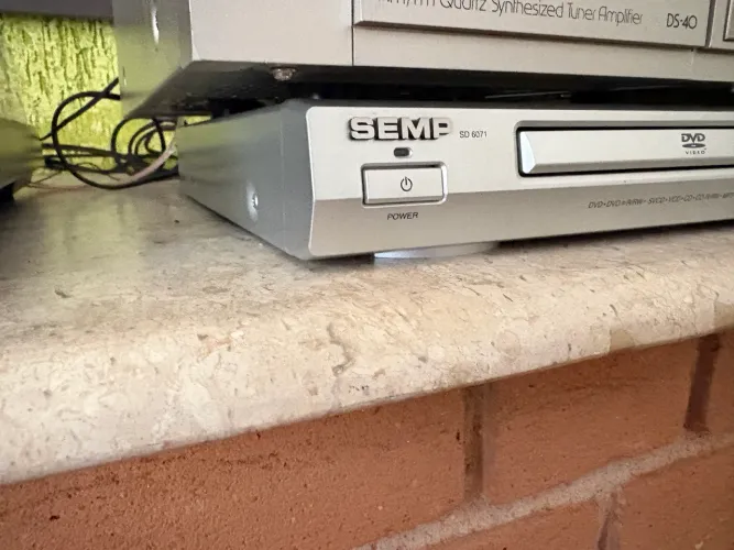 DVD Semp