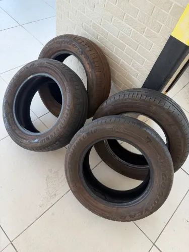 Goodyear 195 65 15 Originais. 