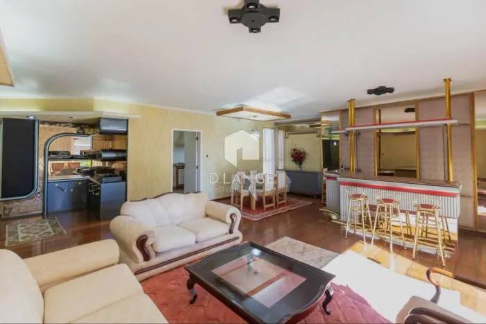 Apartamento para alugar no bairro Cambuí em Campinas - SP