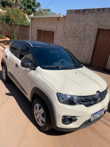 Renault Kwid Zen 1.0 Flex 12V 5P Mec. 2020