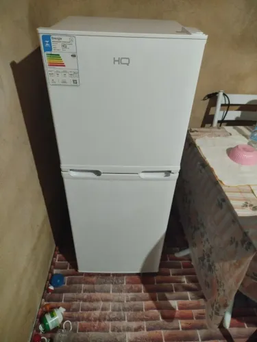 Geladeira Compacta HQ 140L Duplex Defrost