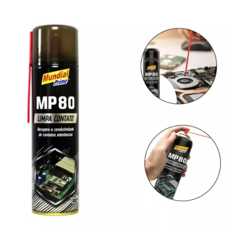 Limpa contato MP80