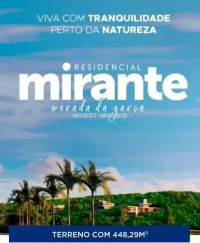 Terreno - Matias Barbosa MG