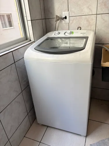 Máquina de lavar roupas Cônsul 9kg