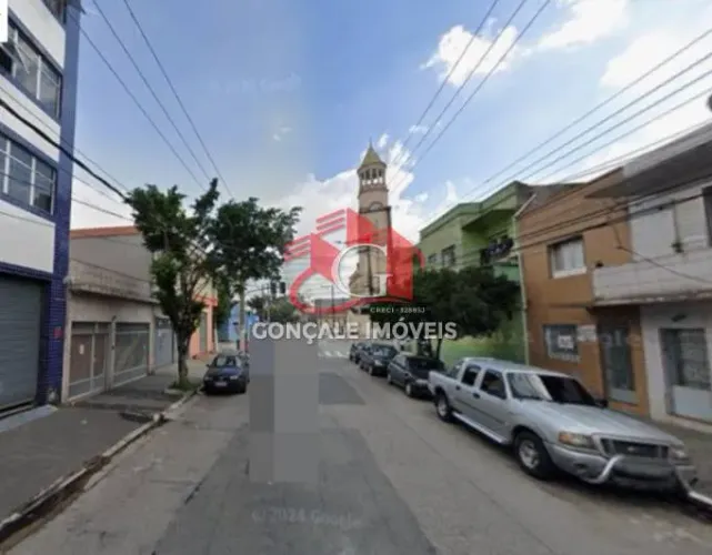 Imóvel Comercial no Brás com 387m2 de Terreno (12m de Frente)