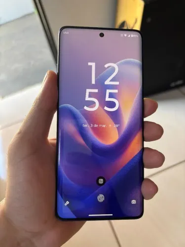 Motorola Edge 60 Pro (LEIA TUDO)