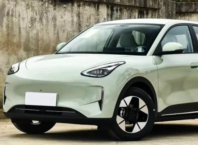 BYD Dolphin Mini (Elétrico) 2027