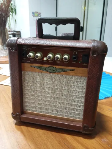 Cubo Amplificador Oneal OCG 50 20w Rms