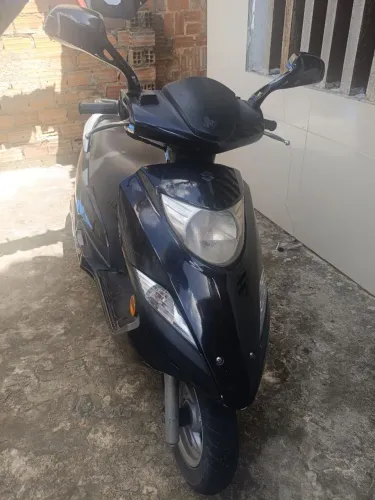 Burgman 125i automática