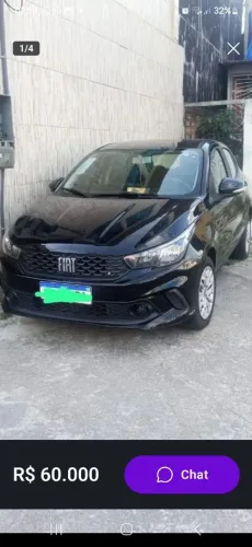 Fiat Argo Drive 1.0 6V Flex 2019