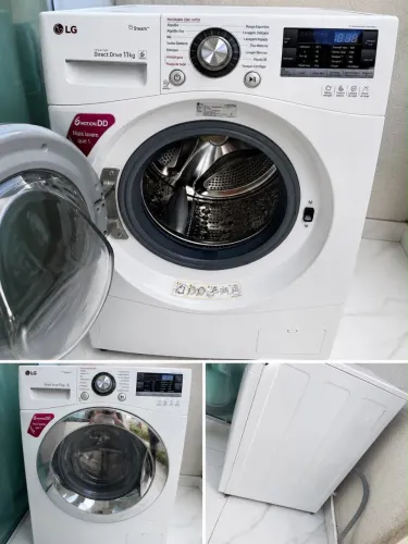 Máquina de lavar roupa