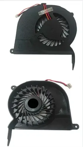Peça de reposição Cooler Ventoinha Samsung Rv411 Rv415 Rv511 Rv515